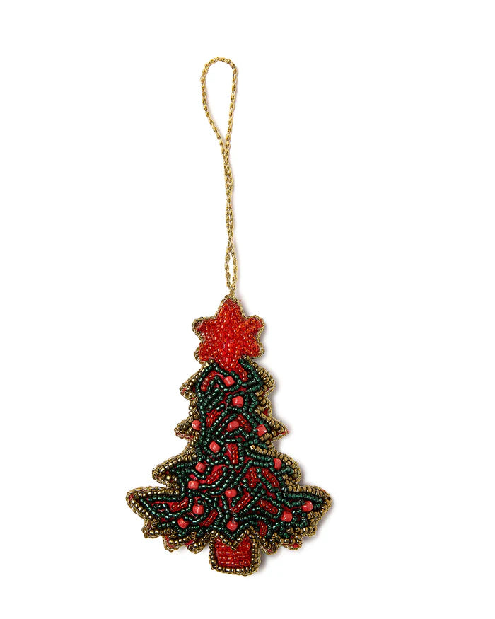 Christmas Tree Twinkle Decoration