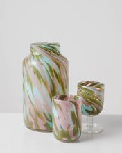 Load image into Gallery viewer, Monsoon Swirl Vase
