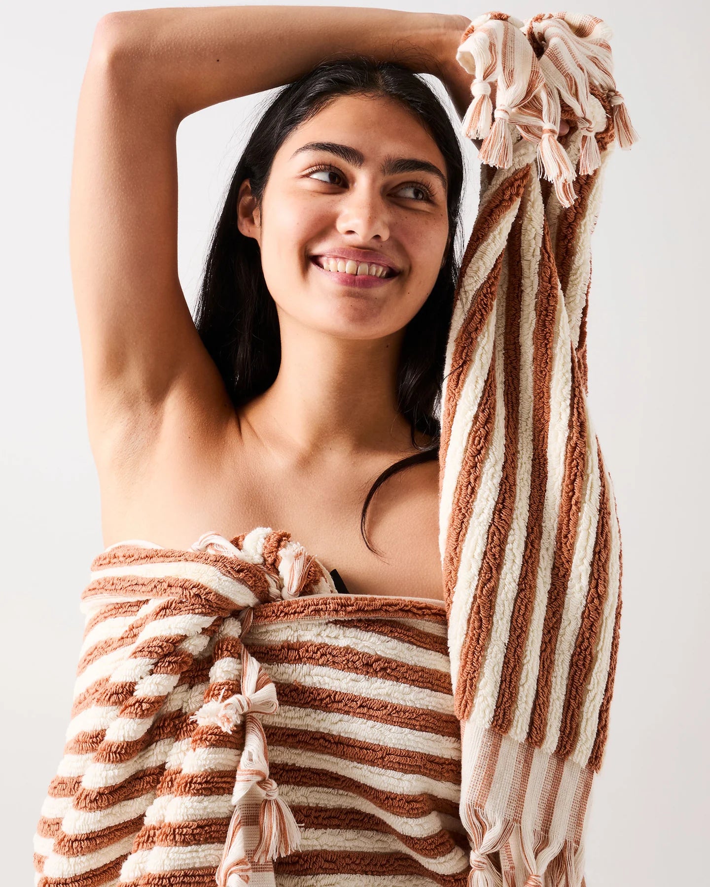 Coco Cabana Turkish Hand Towel