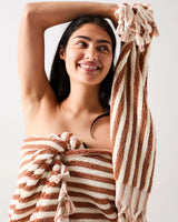 Coco Cabana Turkish Hand Towel