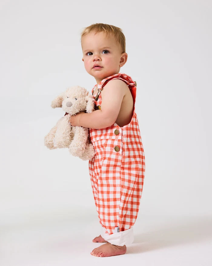 Kip&Co x Blinky Bill Blinky Baby Corduroy Overalls