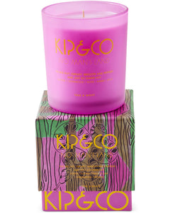 No Man's Land Candle