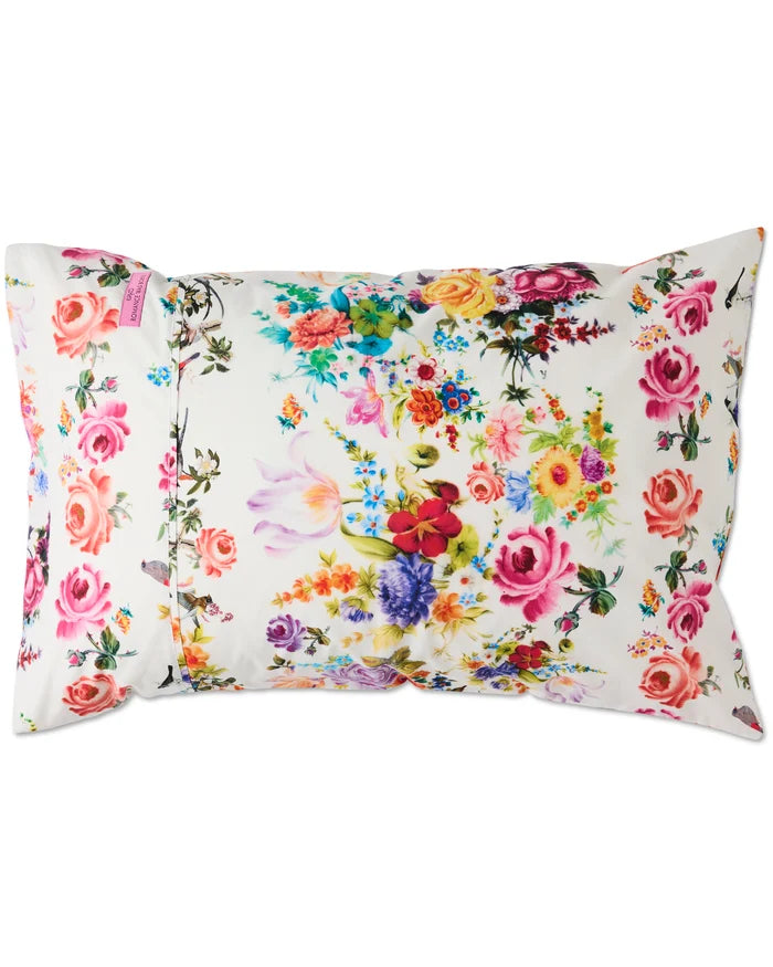Kip&Co x Romance Was Born Dream Bloom Organic Cotton Pillowcases