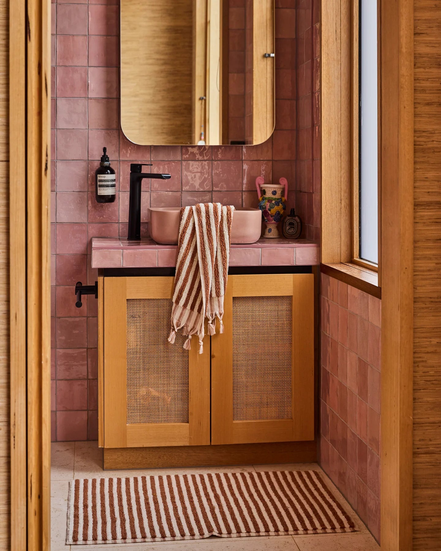 Coco Cabana Turkish Hand Towel