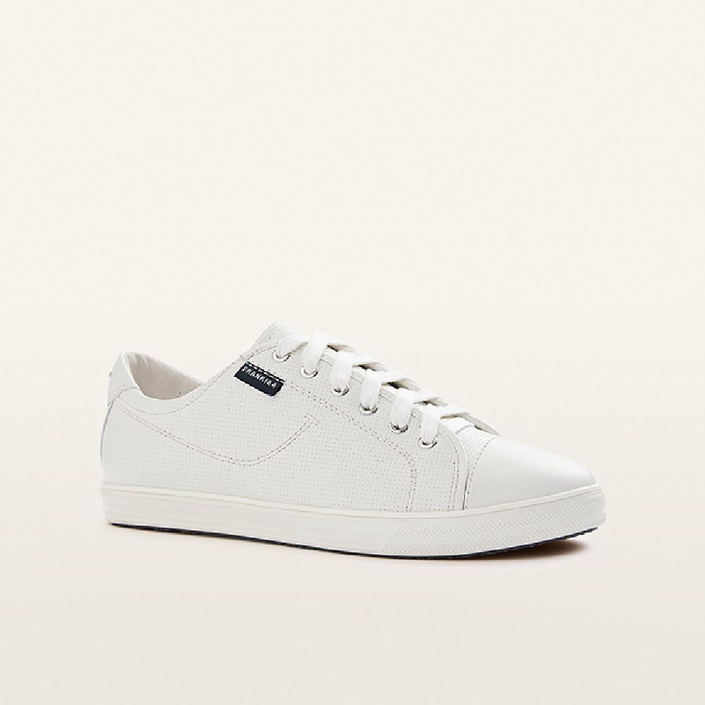 Nat III White Punched Last 2 pairs size13 only