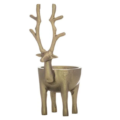 Prancer Gold Bowl - Small