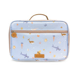 Ocean Creatures Sky Large Lunch Bag