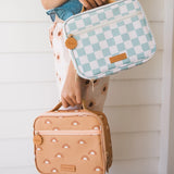 Golden Suns Mini Lunch Bag