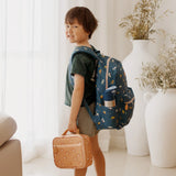 Golden Suns Mini Lunch Bag