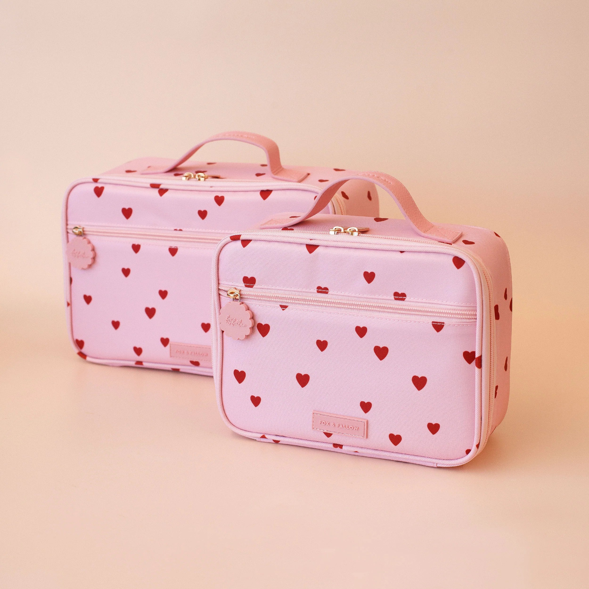 Little Hearts Mini Lunch Bag