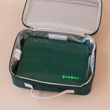 Forest Diamonds Large Lunch Bag