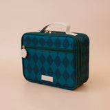 Forest Diamonds Mini Lunch Bag