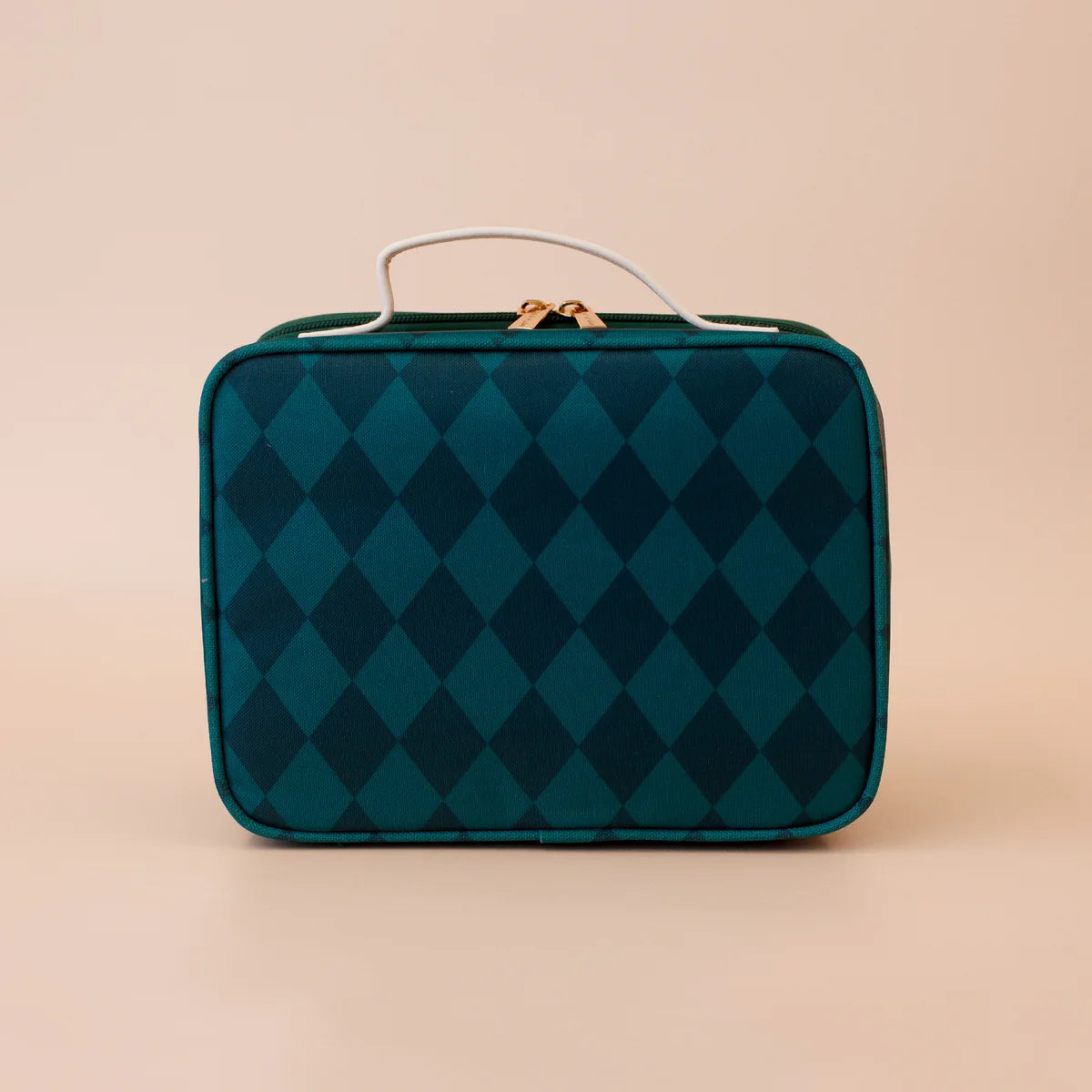 Forest Diamonds Mini Lunch Bag