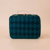 Forest Diamonds Mini Lunch Bag
