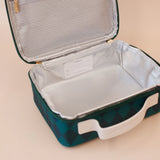 Forest Diamonds Mini Lunch Bag