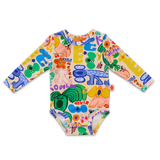 Koala 4ever Long Sleeve Bodysuit