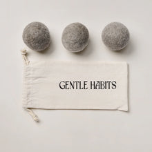 Load image into Gallery viewer, Wool Dryer Balls - 3pk
