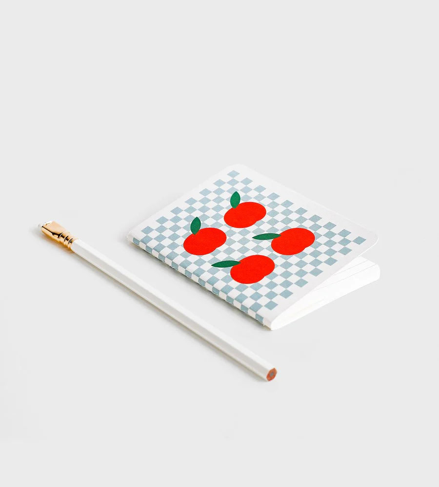 Apple Pocket Notebook