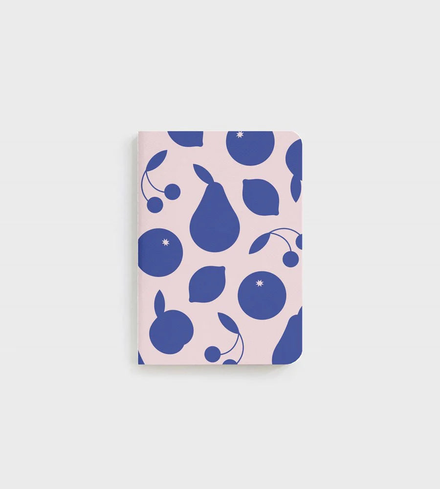 Fruit Punch Pocket Notebook