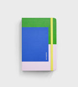 Hardcover Notebook - Colour Block