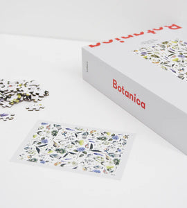 Lettuce Puzzle - Botanica