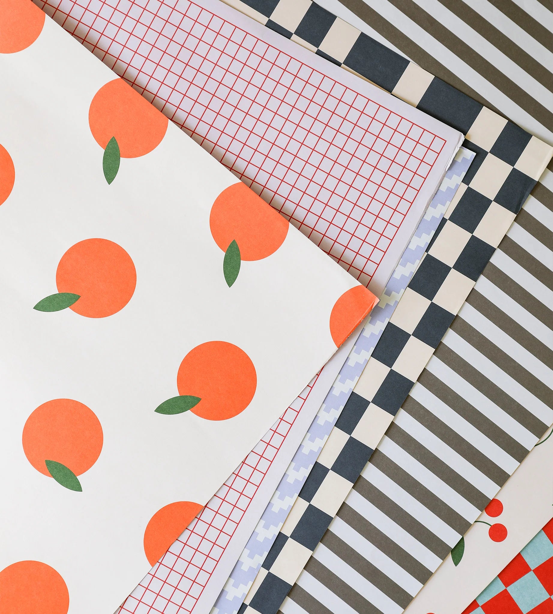 Wrapping Sheet Checkers