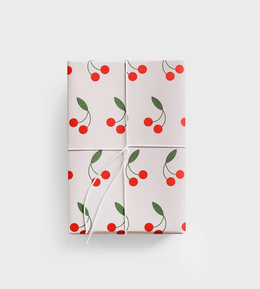 Wrapping Sheet Cherries