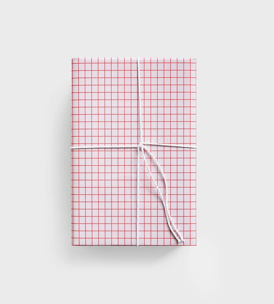 Wrapping Sheet Grid – Dot and Lu Boutique Homewares
