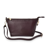Leyton Crossbody Bag Wine