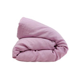Lilac Duvet Cover - King