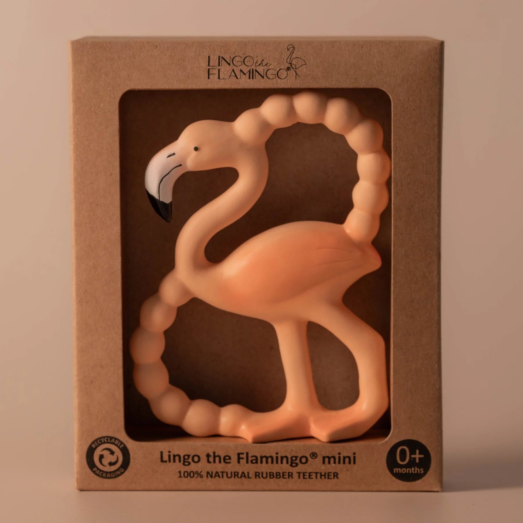 Lingo mini Teething Toy