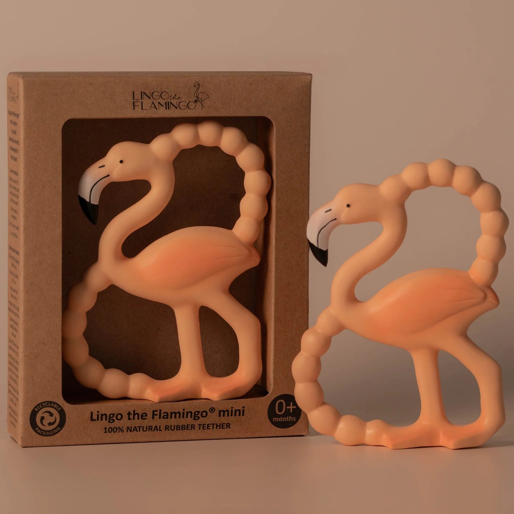 Lingo mini Teething Toy