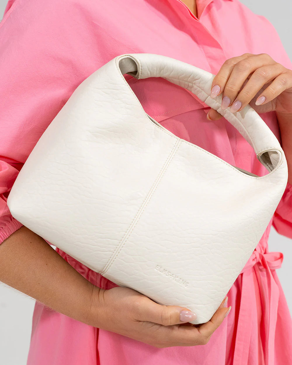Linton Crossbody - Chalk