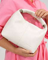 Linton Crossbody - Chalk