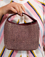 Linton Crossbody - Burgundy