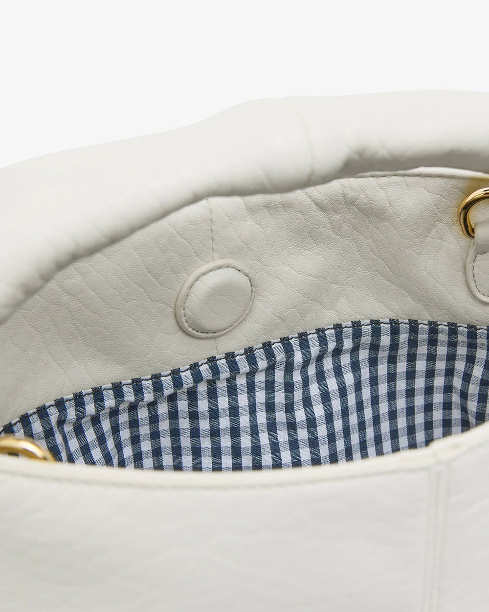 Linton Crossbody - Chalk