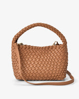 Linton Crossbody - Nutmeg