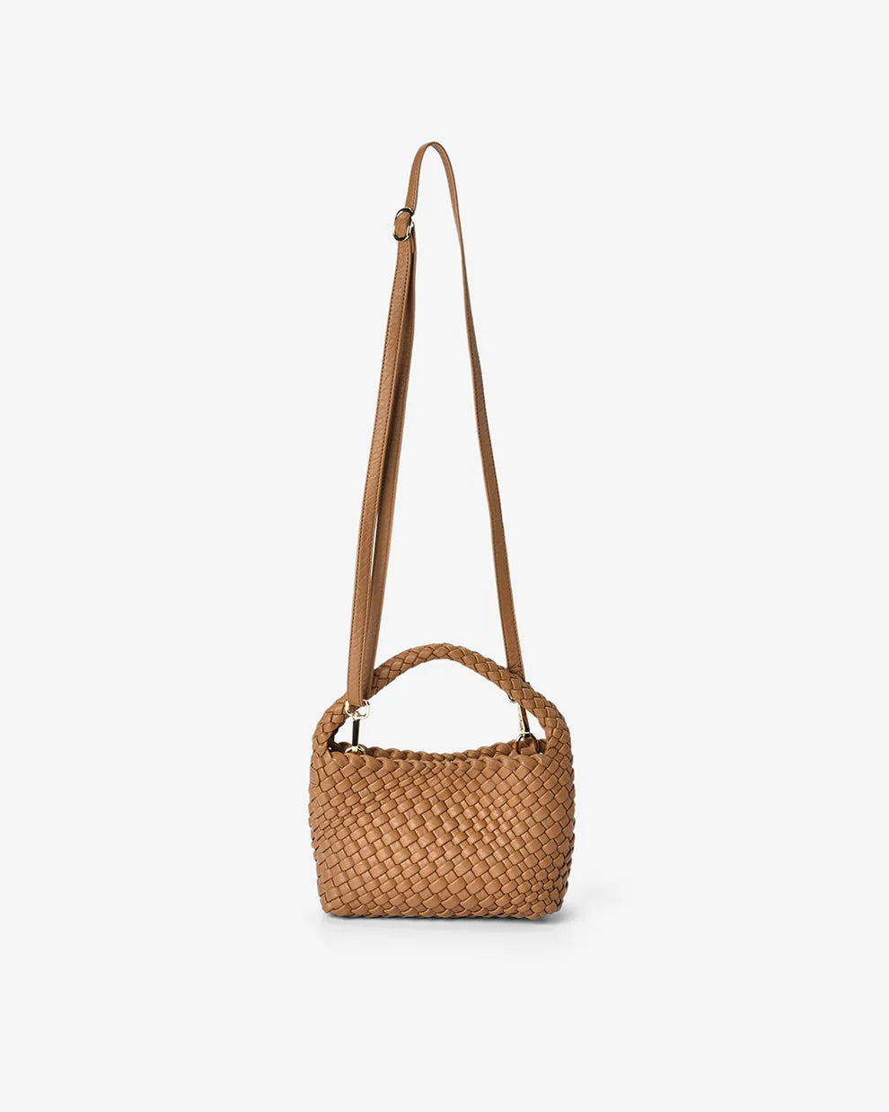 Linton Crossbody - Nutmeg