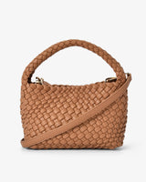 Linton Crossbody - Nutmeg