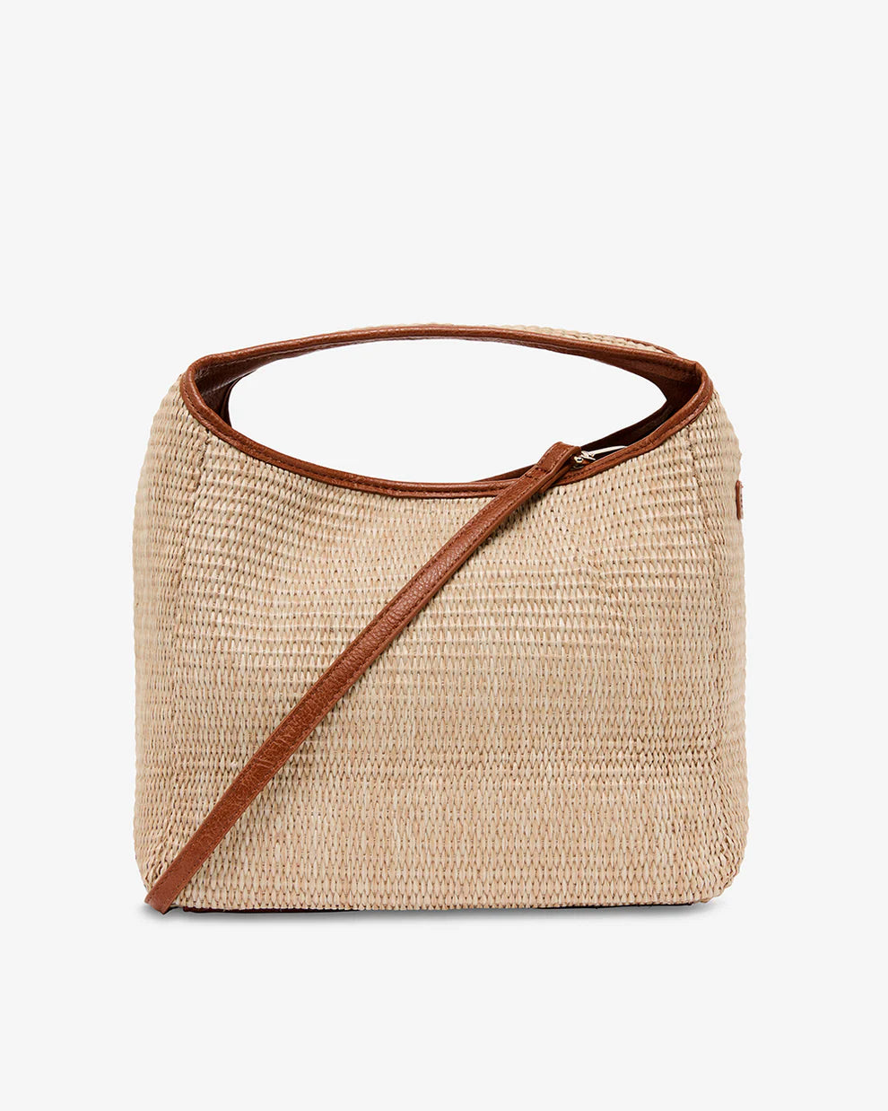 Linton Crossbody - Tan
