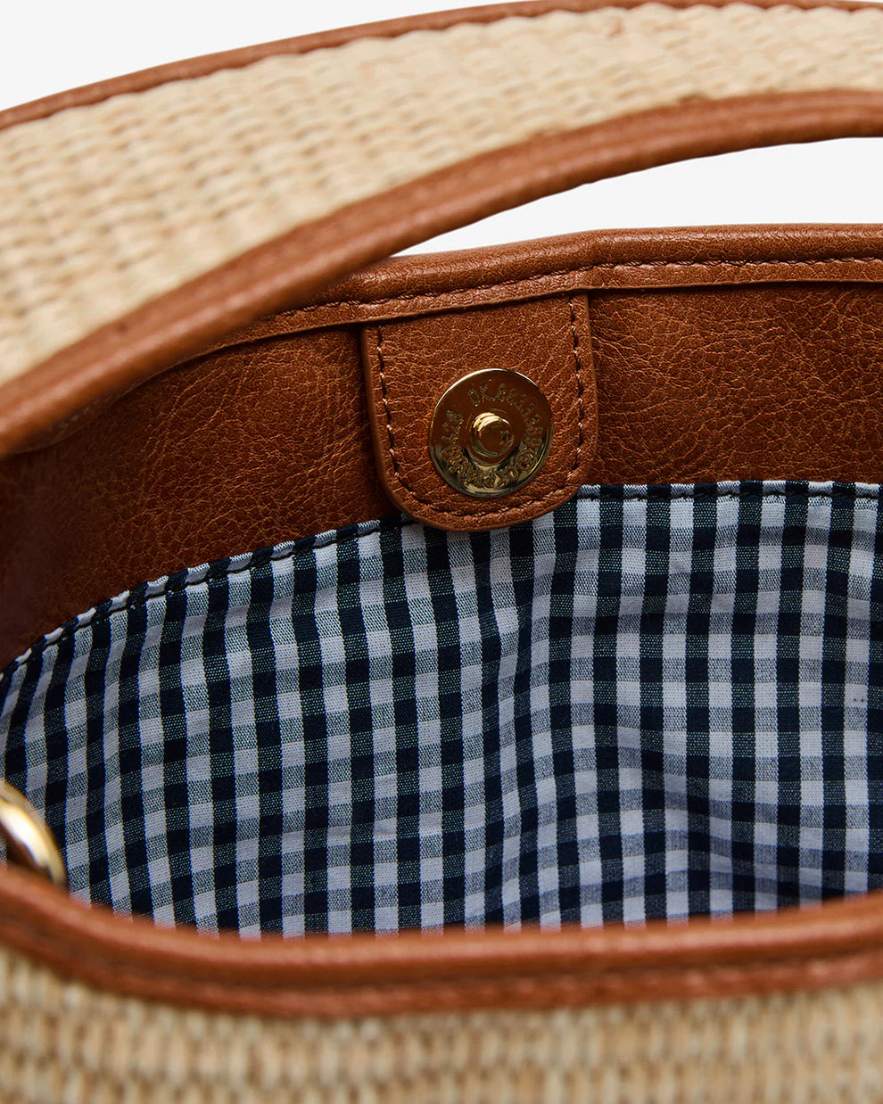 Linton Crossbody - Tan