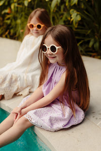 Kids Shades (Peach)