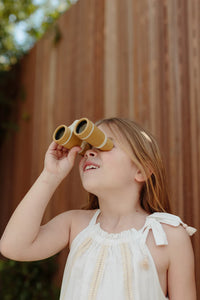 Explore Binoculars (Sand Yellow)