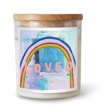 Load image into Gallery viewer, Loved Candle Featuring Kate Eliza
