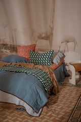 Blue Jean/Horizon Quilt - Standard