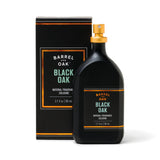 Natural Fragrance Cologne - Black Oak