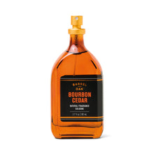 Load image into Gallery viewer, Natural Fragrance Cologne - Bourbon Cedar

