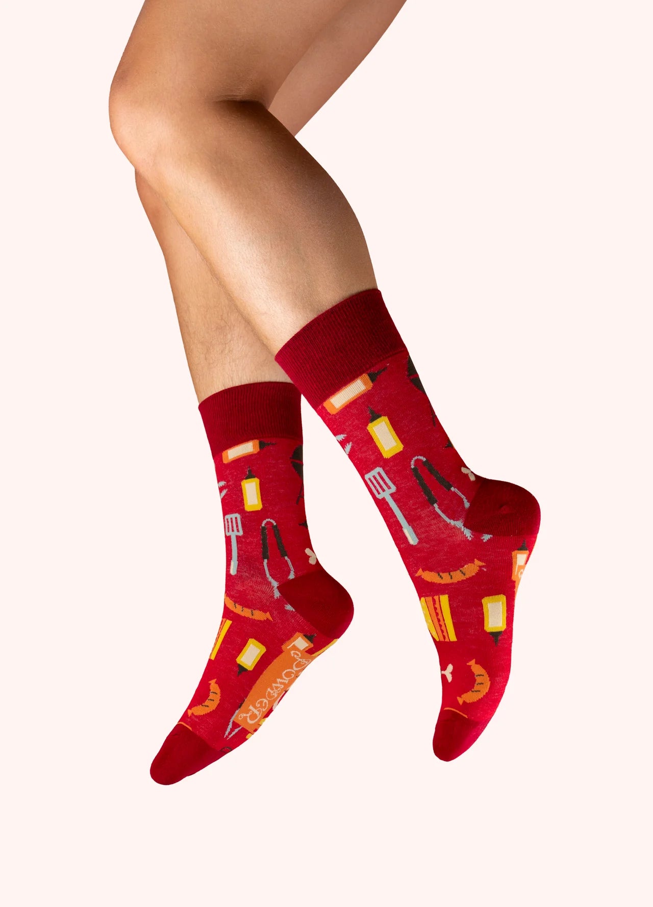 BBQ Buddy Socks