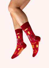 BBQ Buddy Socks