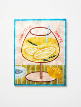 Happy Hour Limoncello Tile